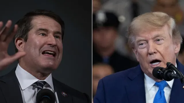 Veteran lawmaker blasts Trump over USS Lincoln deployment