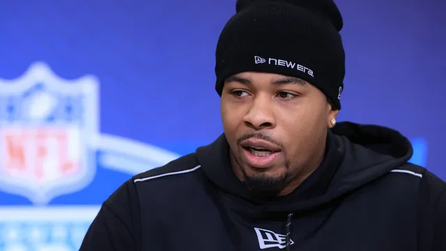 Omar Cooper Jr. visits Cowboys ahead of draft
