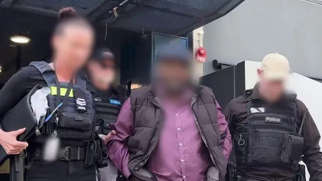 Australian police arrest 65-year-old Melbourne man for spreading Islamic State propaganda online
