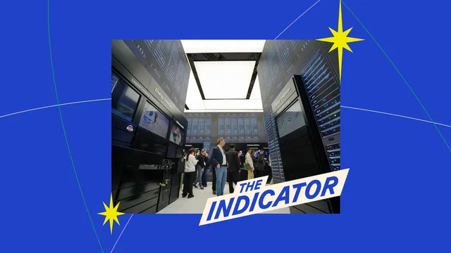Communities embrace data centers despite the lack of jobs
