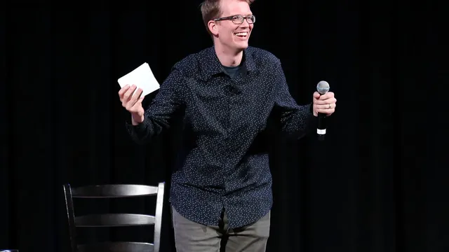Hank Green admits his AI reliance is unhealthy