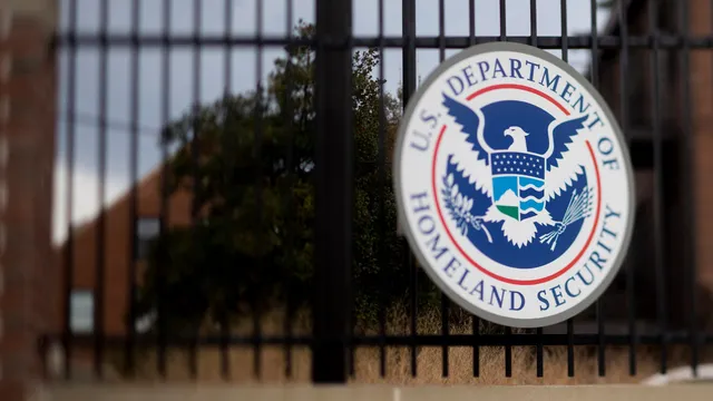 Homeland Security worker arrested in Minnesota sex trafficking sting