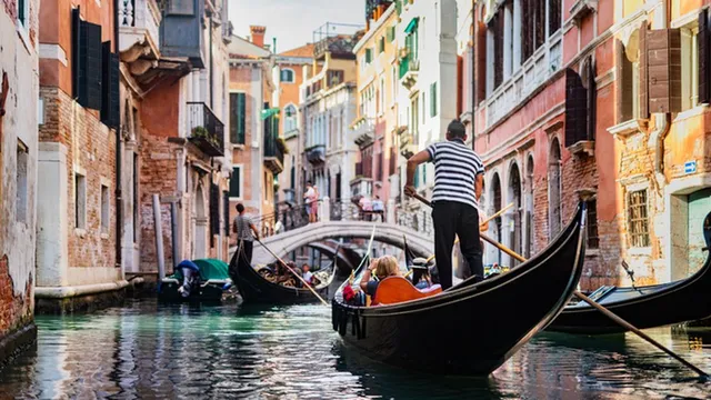 Tourist shares Venice experience: a city not as expected