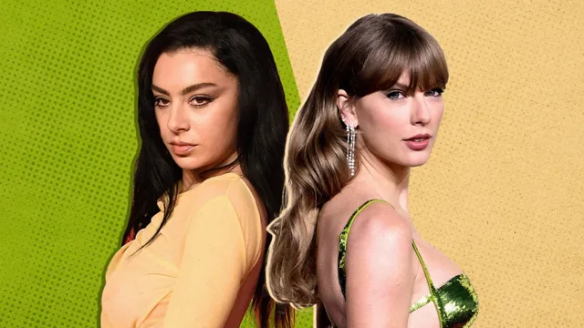 Taylor Swift and Charli XCX Compete This Summer
