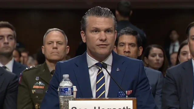 Hegseth takes heat over military options amid escalating tensions with Iran