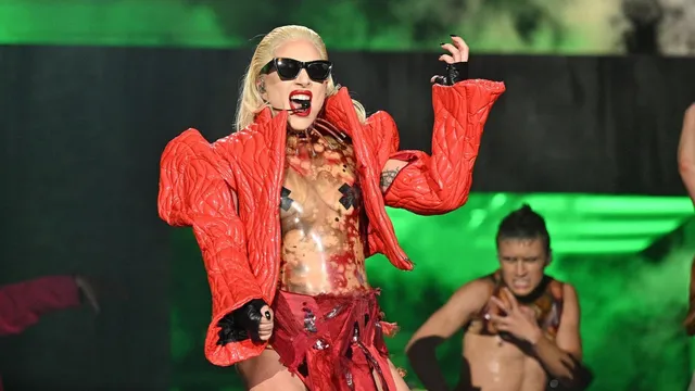 Lady Gaga's Mayhem debuts and outsells next 10 albums combined