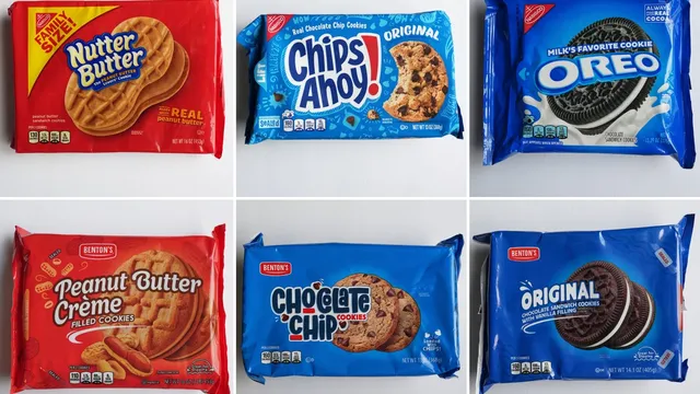 Mondelez sues Aldi over trademark infringement of snack packaging