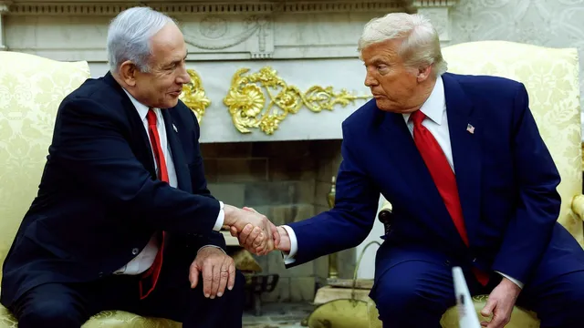Trump predicts ceasefire between Israel and Hamas within a week