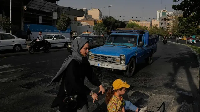 U.S. military halts strikes in Iran after weeks of conflict