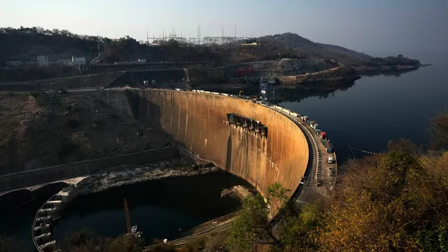 Drought triggers acceleration of coal power plants in Zambia and Zimbabwe