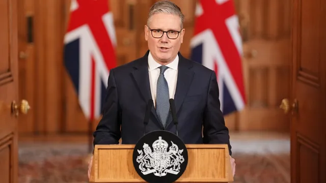 Starmer allows US use of UK bases amid escalating Iran conflict