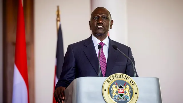 William Ruto strengthens ties with China amid US trade tensions