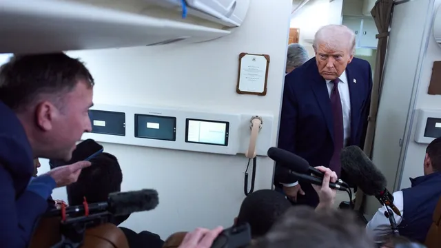 Trump secures framework for Greenland deal amid tariff threats