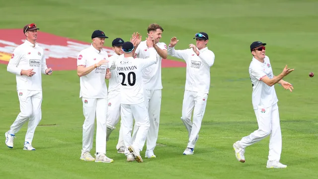 Lancashire's bowlers shine in Worcester, keeping survival hopes alive