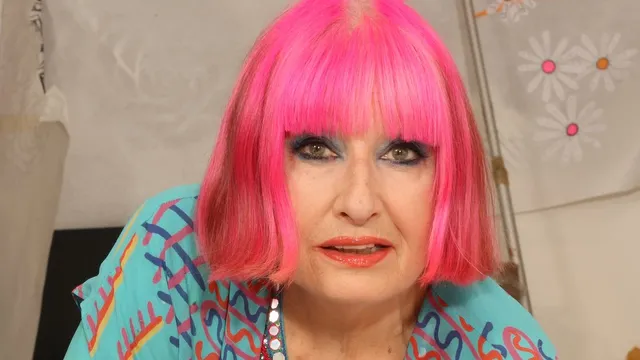 Zandra Rhodes' Fashion Journey: A Life Changed by Royals