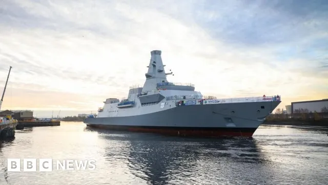 UK and Norway form naval alliance to combat Russian threats