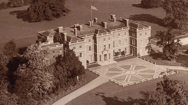 Secret listeners uncover Nazi secrets at Trent Park during World War Two
