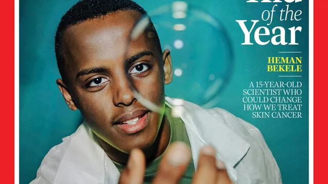 Young Innovator Aims to Combat Skin Cancer with Soap Invention