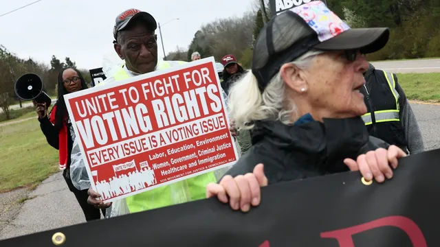Supreme Court allows Louisiana to redefine majority-Black congressional district