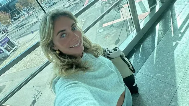 Bonnie Blue arrives in UK to fulfill promise to freshers