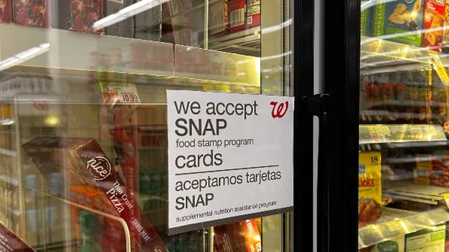 USDA employee charged in $66 million food stamp fraud scheme
