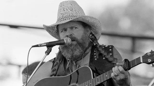 David Allan Coe dies at 86, leaving a legendary musical legacy