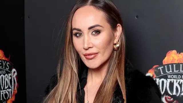 Lauryn Goodman reveals son Kai questions his dad Kyle Walker's role