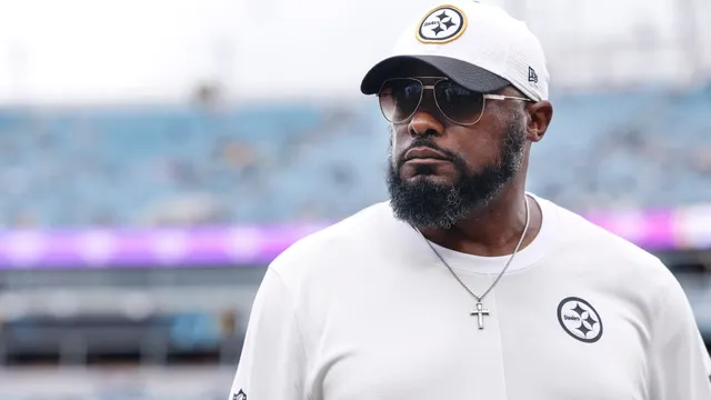 Mike Tomlin steps down as head coach and sparks bidding war