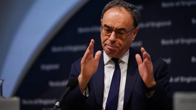 Cyber attacks threaten financial stability, warns Bank of England chief