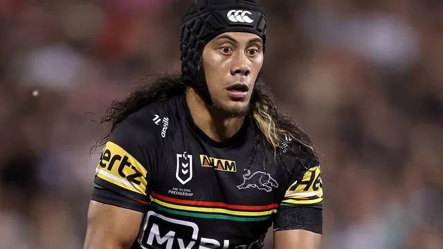 Jarome Luai reflects on three years without a haircut before Wests move