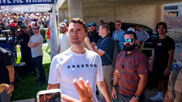 Judge rules against defense in Charlie Kirk assassination case