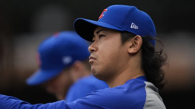 Shota Imanaga shines as Cubs rookie with 15-3 record