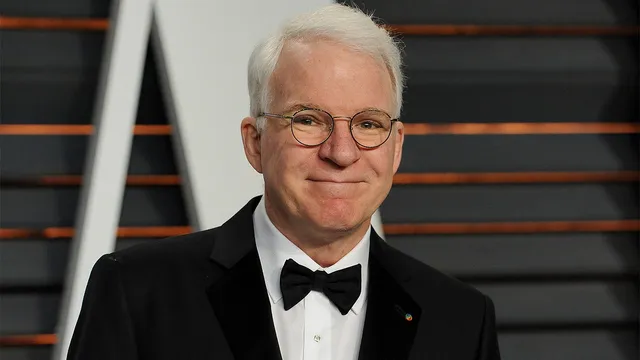 Steve Martin Refuses to Host Oscars Again Due to Lack of Pay