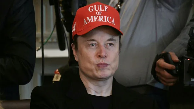 Elon Musk questions $2.5 billion Federal Reserve renovation expenses
