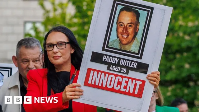 Families demand apology after troops overreact in Belfast shootings