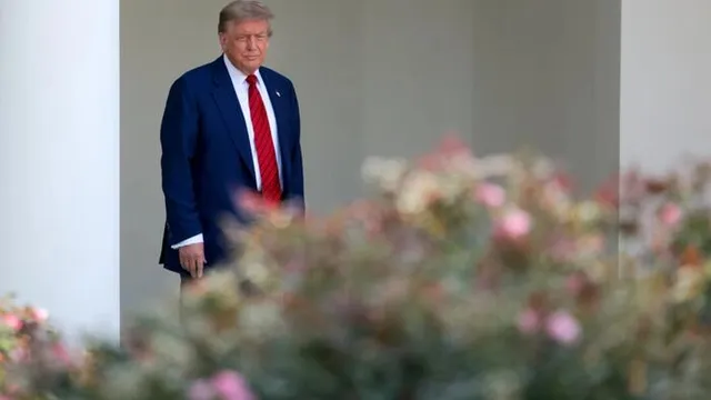 Tulsi Gabbard contradicted Trump on Iran nuclear threat assessment