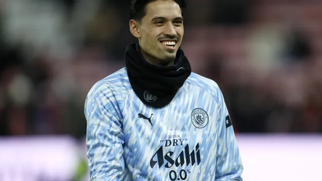 Dutch midfielder Tijjani Reijnders leaves Manchester City for Saudi club Al Qadsiah after one season