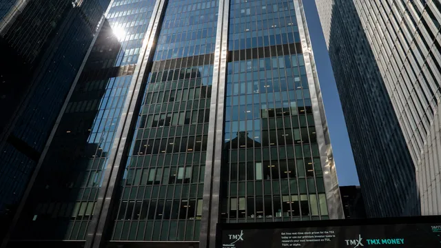 BCE Inc stands alone as TSX's only oversold stock amid market highs