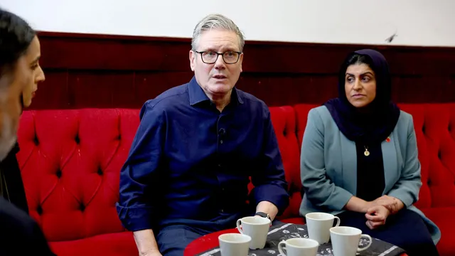 UK enforces visa restrictions on Congolese citizens over migrant repatriation failures