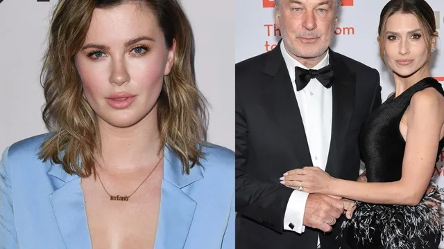 Ireland Baldwin's Daughter Meets Her Aunts and Uncles