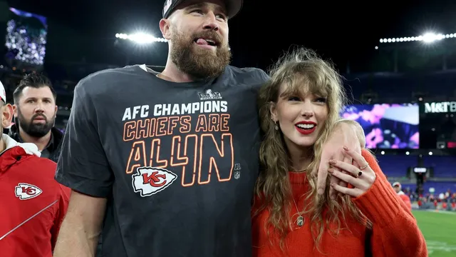Taylor Swift and Travis Kelce prepare for their wedding