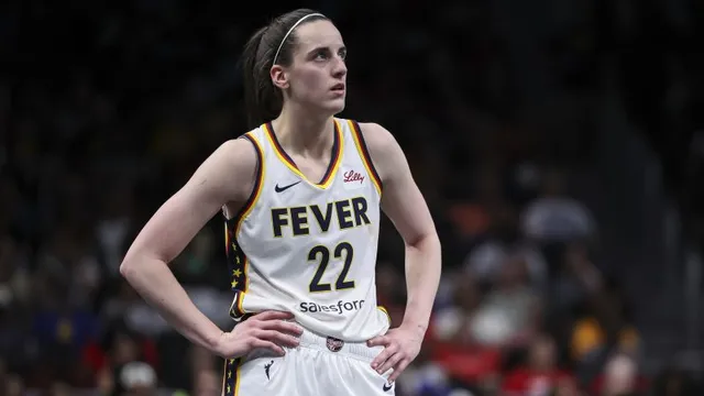 Caitlin Clark sidelined for at least two weeks due to injury
