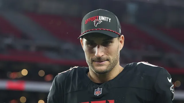 Atlanta Falcons confirm Kirk Cousins release before league year begins