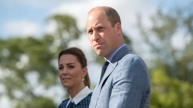Prince William meets MI6 before Kate's royal event in June