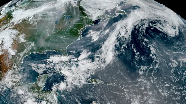 Canadian wildfires cause air quality crisis in the U.S