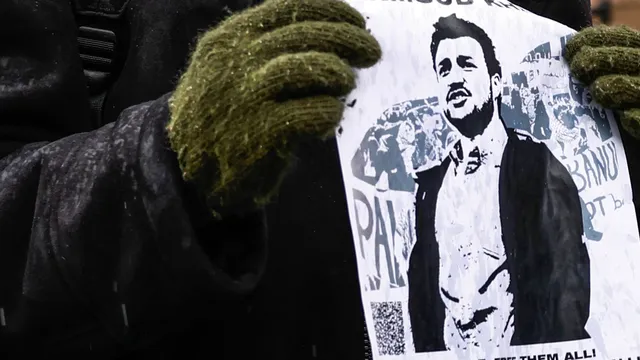 Hostage families take legal action against Columbia University organizers for alleged Hamas ties