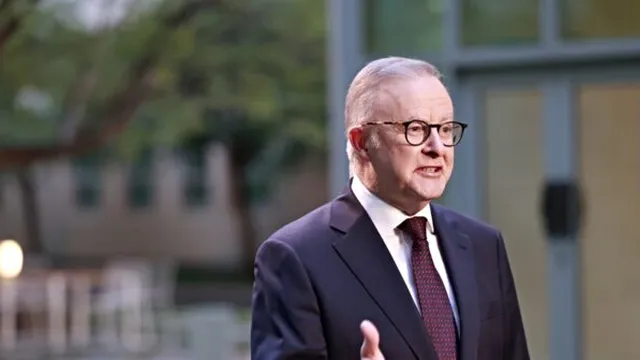 Anthony Albanese invites Donald Trump to visit Australia
