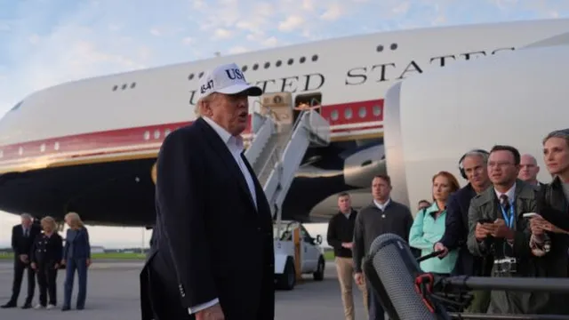 Trump says he will consider releasing 9/11 records sought by families
