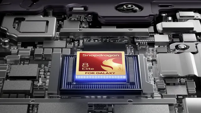 Qualcomm dominates Samsung's latest devices with Snapdragon chips