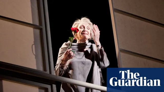 Age-blind Casting in Theater